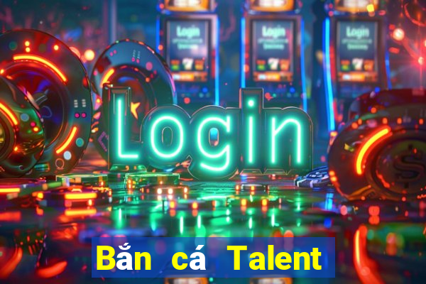 Bắn cá Talent phiên bản 2ipad