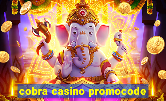 cobra casino promocode