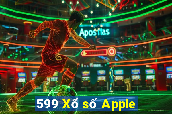 599 Xổ số Apple