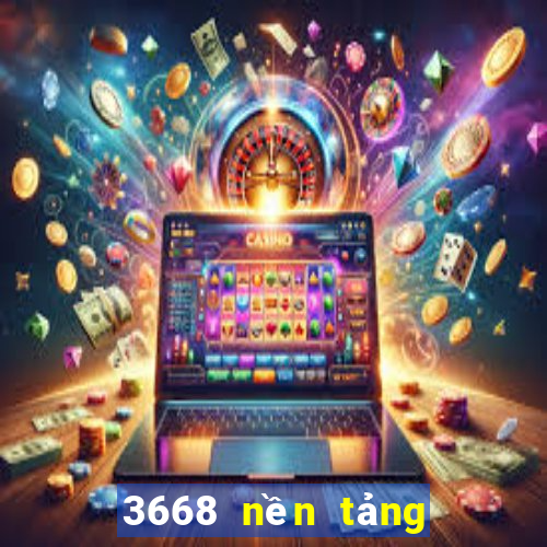 3668 nền tảng xổ số vào