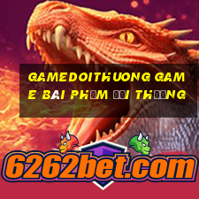 Gamedoithuong Game Bài Phỏm Đổi Thưởng