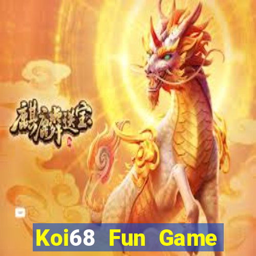 Koi68 Fun Game Bài Tiền Thật