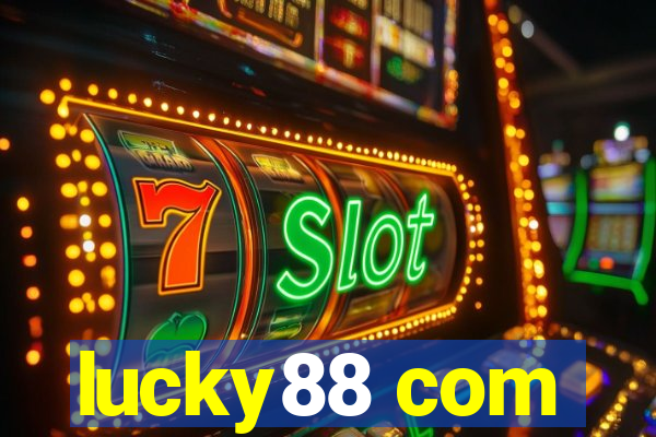 lucky88 com