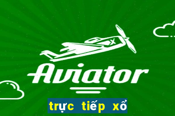 trực tiếp xổ số 3