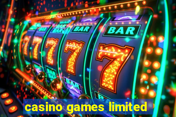 casino games limited