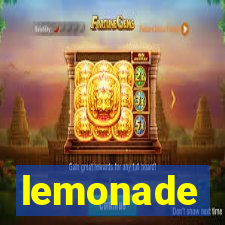 lemonade