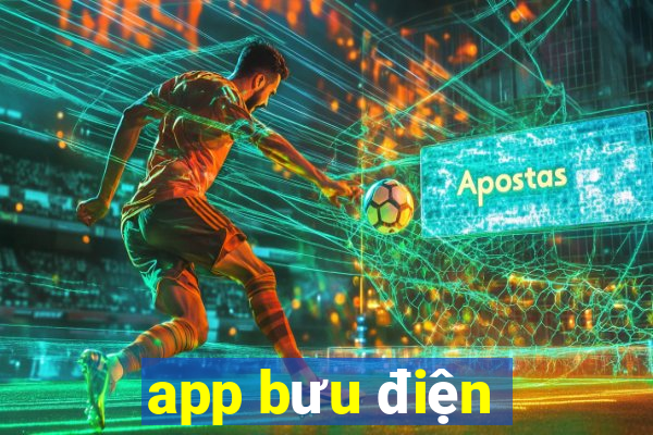 app bưu điện