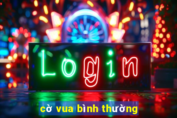 cờ vua bình thường