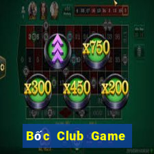 Bốc Club Game Bài Liêng