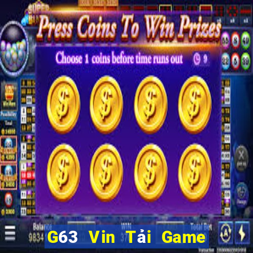 G63 Vin Tải Game Bài B52