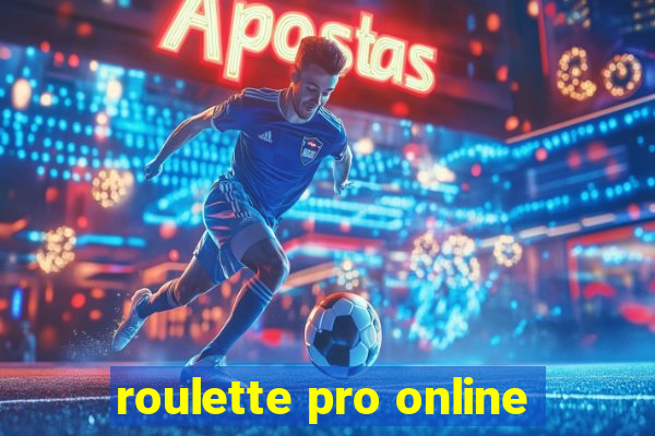 roulette pro online