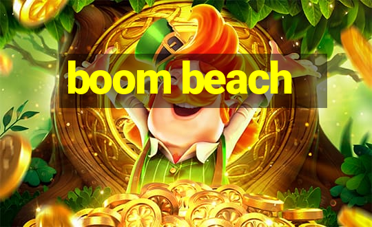 boom beach