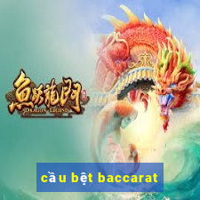 cầu bệt baccarat