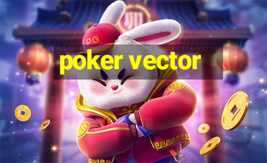 poker vector