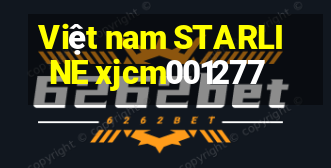 Việt nam STARLINE xjcm001277