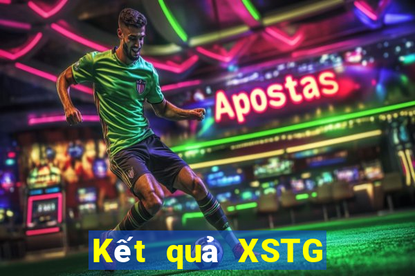 Kết quả XSTG thứ tư