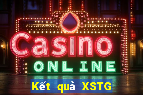 Kết quả XSTG thứ tư