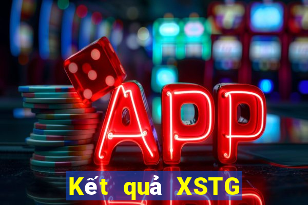 Kết quả XSTG thứ tư