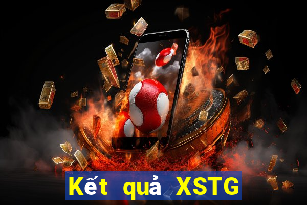 Kết quả XSTG thứ tư