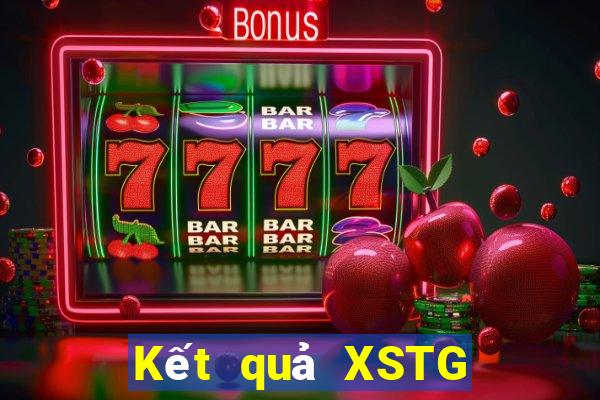 Kết quả XSTG thứ tư