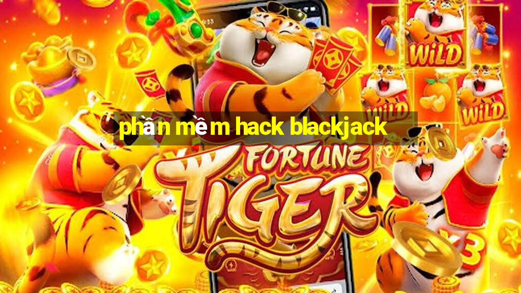 phần mềm hack blackjack