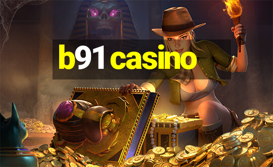 b91 casino