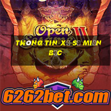 Thông tin xổ số miền bắc