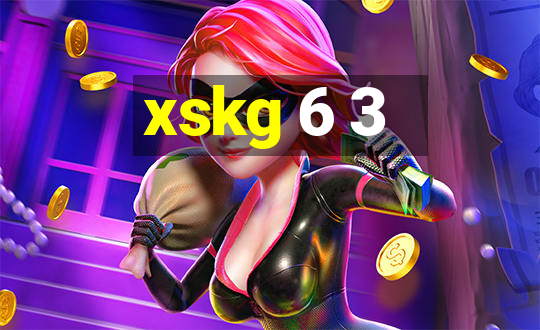 xskg 6 3