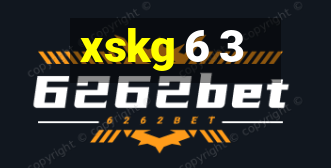 xskg 6 3