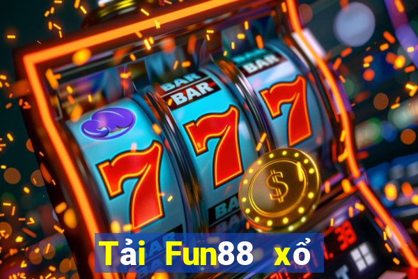 Tải Fun88 xổ số giàu