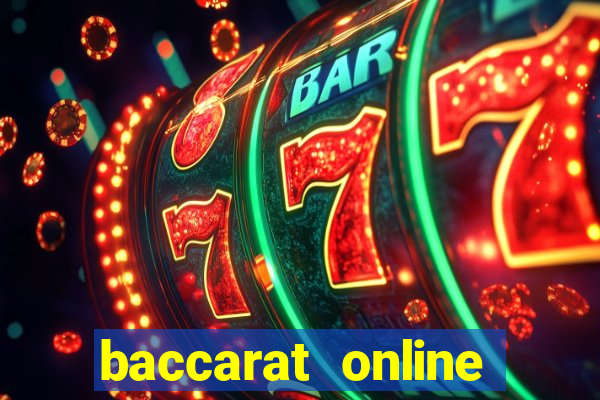 baccarat online with friends