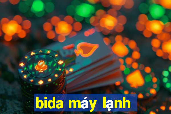 bida máy lạnh