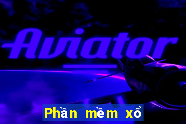 Phần mềm xổ số 3g