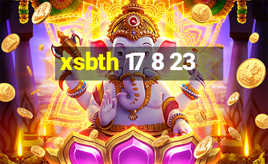 xsbth 17 8 23