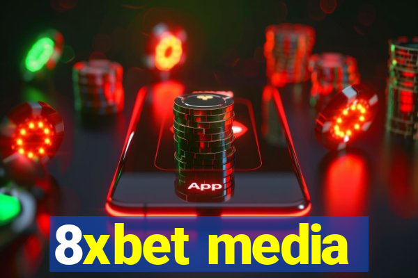 8xbet media