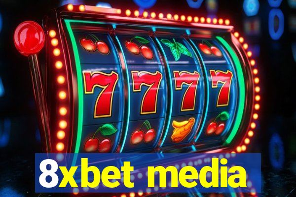 8xbet media