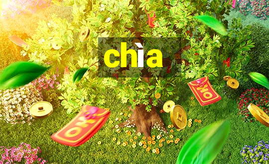 chìa