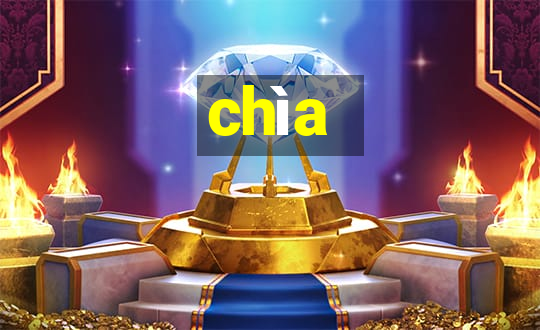 chìa