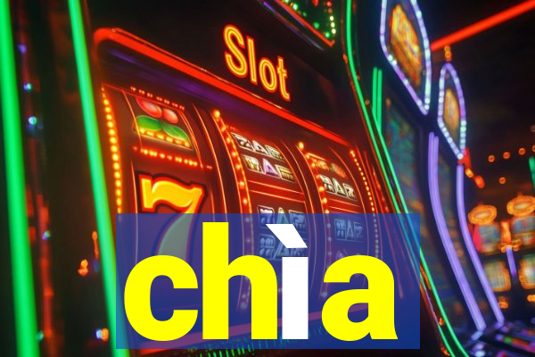 chìa