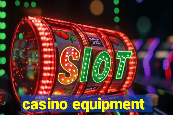 casino equipment