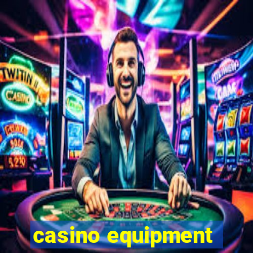 casino equipment