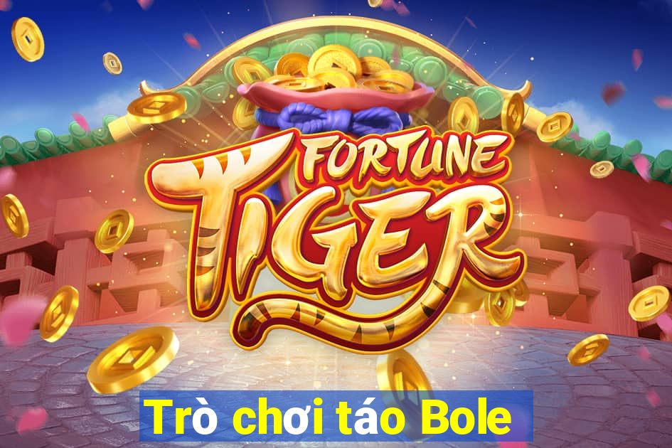 Trò chơi táo Bole