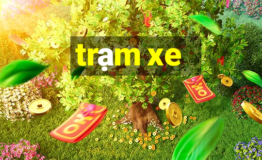 trạm xe