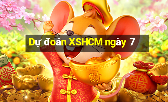 Dự đoán XSHCM ngày 7