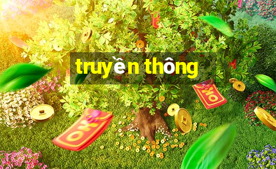 truyền thông