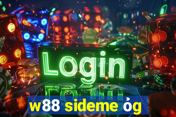 w88 sideme ỏg