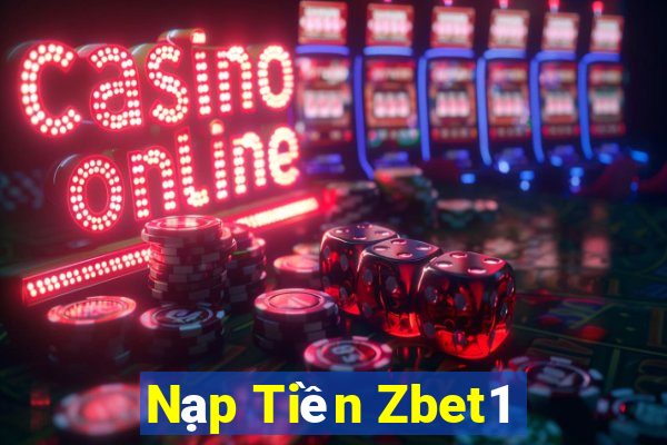 Nạp Tiền Zbet1