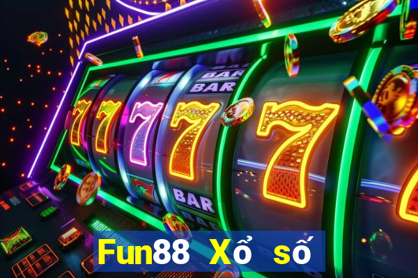 Fun88 Xổ số tặng vàng 188 xổ số