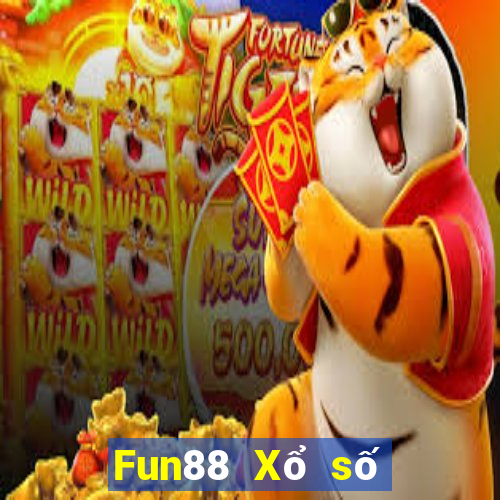 Fun88 Xổ số tặng vàng 188 xổ số