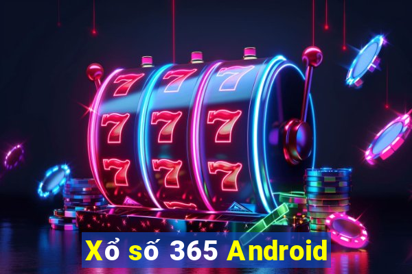 Xổ số 365 Android